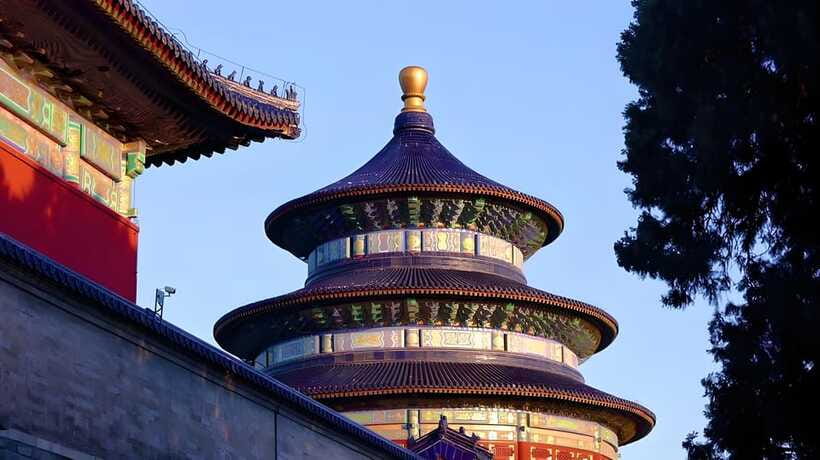 Beijing: Temple of Heaven Park ticket(day tour/guide opt) - Echo Wall: the acoustic moment people remember
