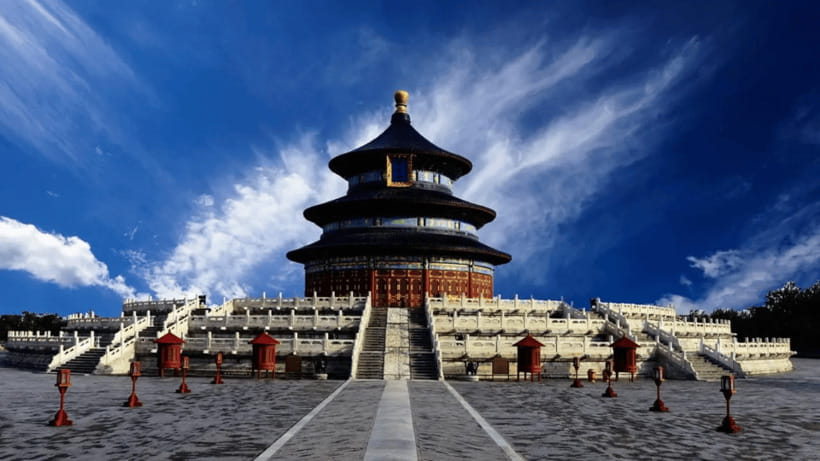 Beijing: Temple of Heaven Park ticket(day tour/guide opt) - Ticket options: finding the right value for your day