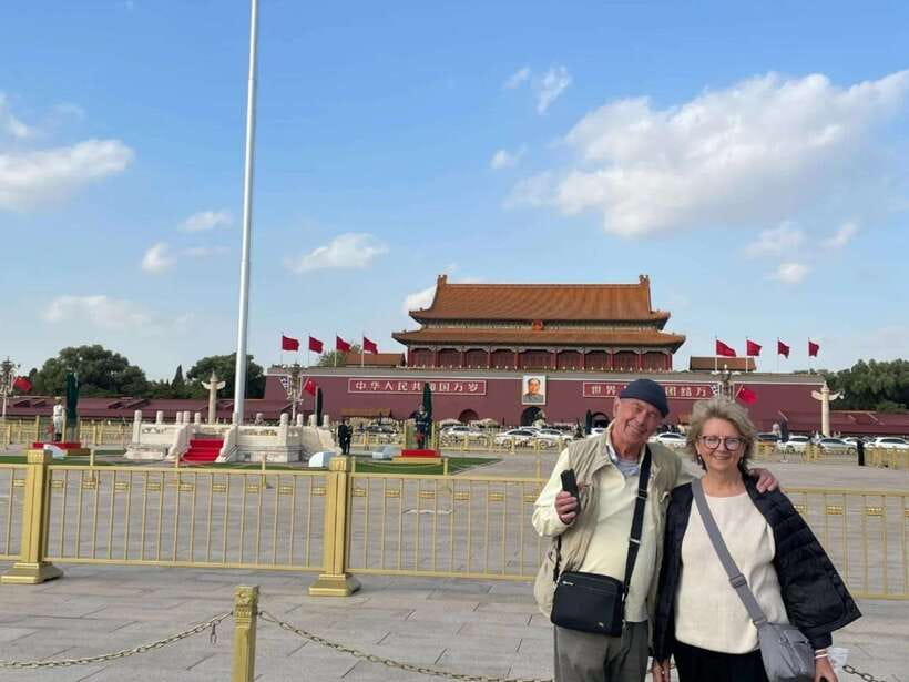 Beijing: Temple of Heaven, Summer Palace with entry tickets - Your day’s flow: pickup, guided time, lunch, and return