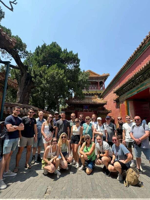 Beijing: Temple of Heaven, Summer Palace with entry tickets - Entering Temple of Heaven: where ceremony meets architecture