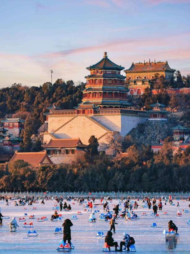 Beijing: Temple of Heaven, Summer Palace with entry tickets - Costume and photos: a fun add-on, if your package includes it