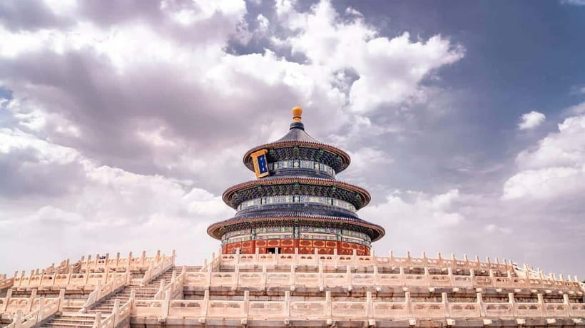 Beijing: Temple of Heaven ticket; fast and smooth - Key points at a glance