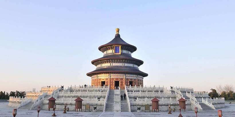 Beijing: Temple of Heaven ticket; fast and smooth - Temple of Heaven in One Day: What You’ll Actually See