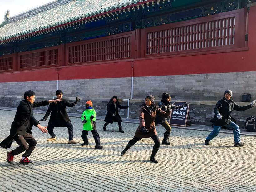 Beijing: Temple Of Heaven+Tai Chi Class+Tea Ceremony - Key highlights at a glance