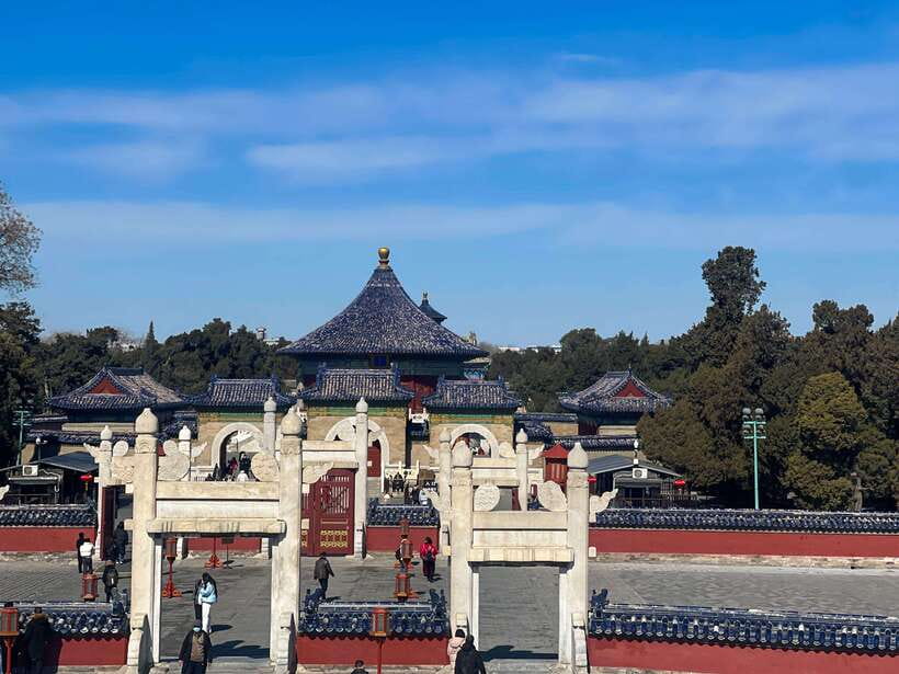 Beijing: Temple Of Heaven+Tai Chi Class+Tea Ceremony - Who this tour suits best (and who should tweak expectations)