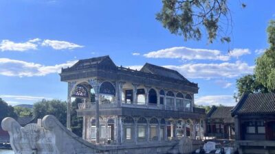 Beijing: The Temple of Heaven or Summer Palace Entry Ticket - Summer Palace: The Garden-Lake World You’ll Want to Take Slow