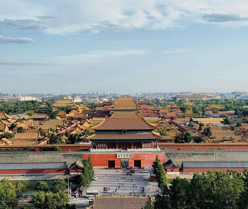 Beijing: Tiananmen Square Entry Registration - How the Square Fits Into a Day in Central Beijing