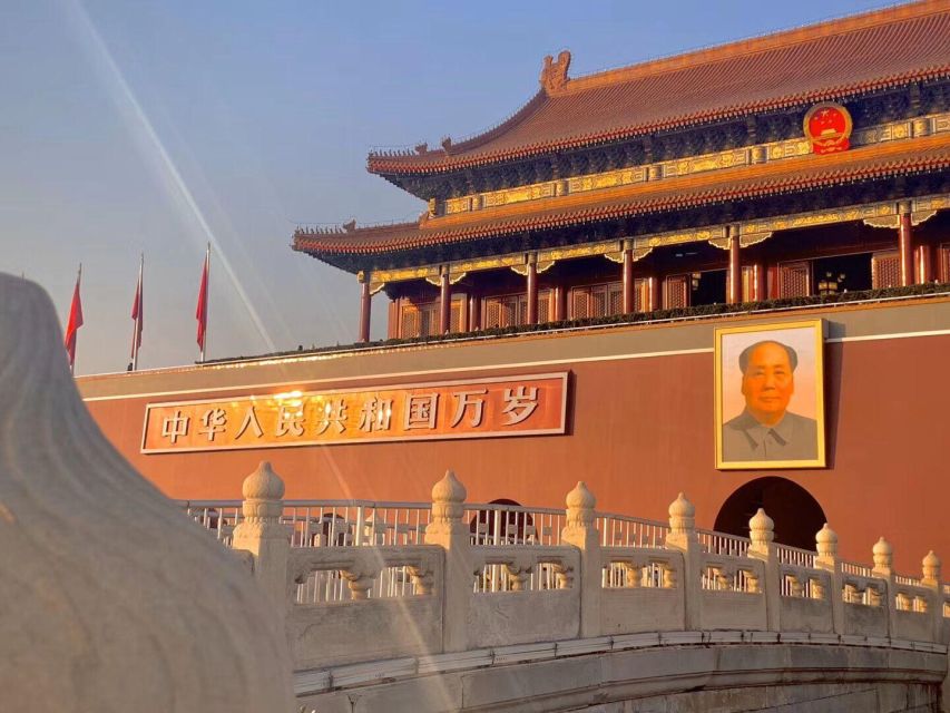 Beijing: Tiananmen Square Entry Registration Service - Price and Logistics: Why $4.19 Can Be a Smart Deal