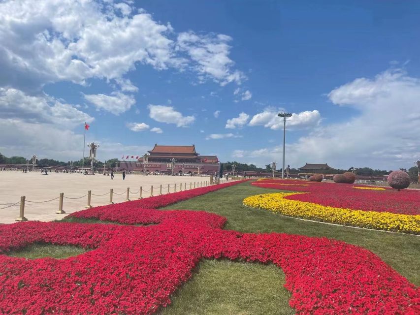 Beijing: Tiananmen Square Entry Registration Service - Who This Service Fits Best (and Who Might Skip It)