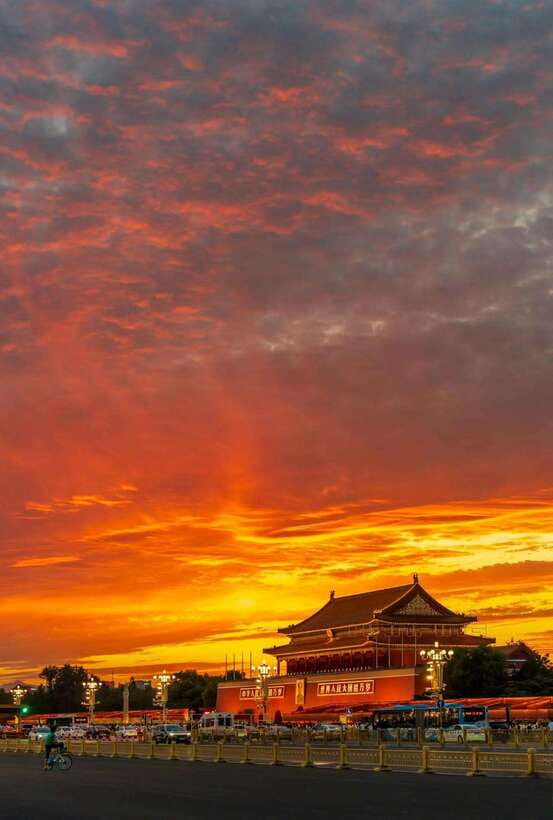 Beijing: Tiananmen Square Entry Reservation - Key highlights you should know