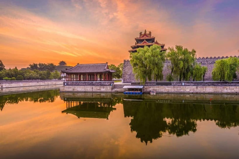 Beijing: Tiananmen Square & Forbidden City Guided Tour - Forbidden City in 3 hours: a focused visit that still feels huge