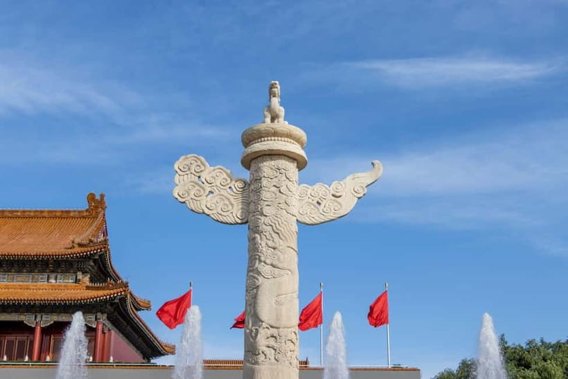 Beijing: Tiananmen Square & Forbidden City Tickets & Tours - Self-Guided Ticket Options vs Guided Small-Group Tours