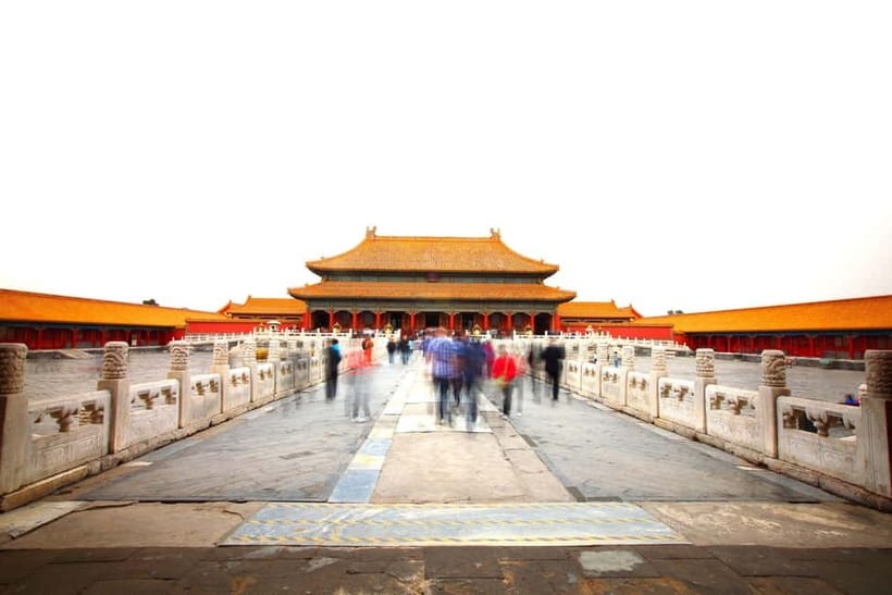 Beijing: Tiananmen Square & Forbidden City Tickets & Tours - Meeting Points, Transfers, and the Reality of a Timed Day