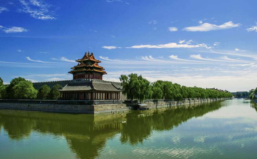 Beijing: Tiananmen Square Registration Service(Ticket) - Arriving at Tiananmen Square: No Meeting Point, Show the Right Proof