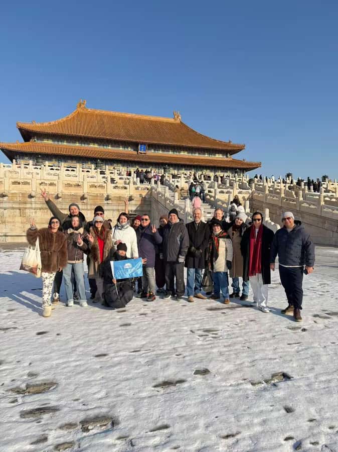 Beijing: Tianmen Square, Forbidden City & Royal Museum Tours - Tiananmen and the Forbidden City: One Ticket, Two Big Lessons