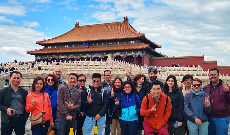 Beijing: Tianmen Square, Forbidden City & Royal Museum Tours - Tiananmen Square: More Than a Big Photo Spot