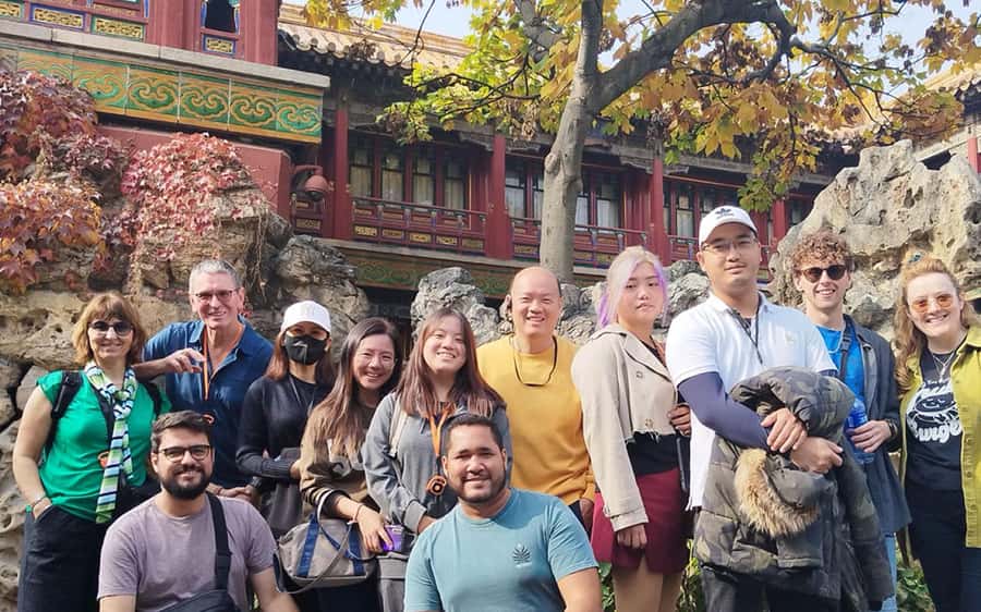 Beijing: Tianmen Square, Forbidden City & Royal Museum Tours - Inside the Forbidden City: Palace Layout That Makes Sense