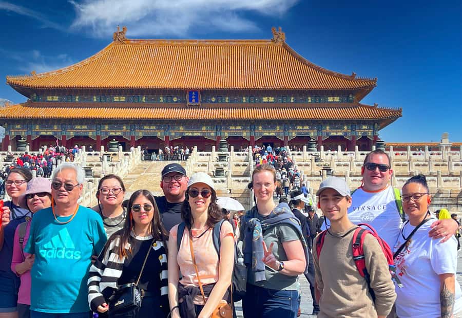 Beijing: Tianmen Square, Forbidden City & Royal Museum Tours - The Royal Treasures Museum: Why It’s a Real Stop