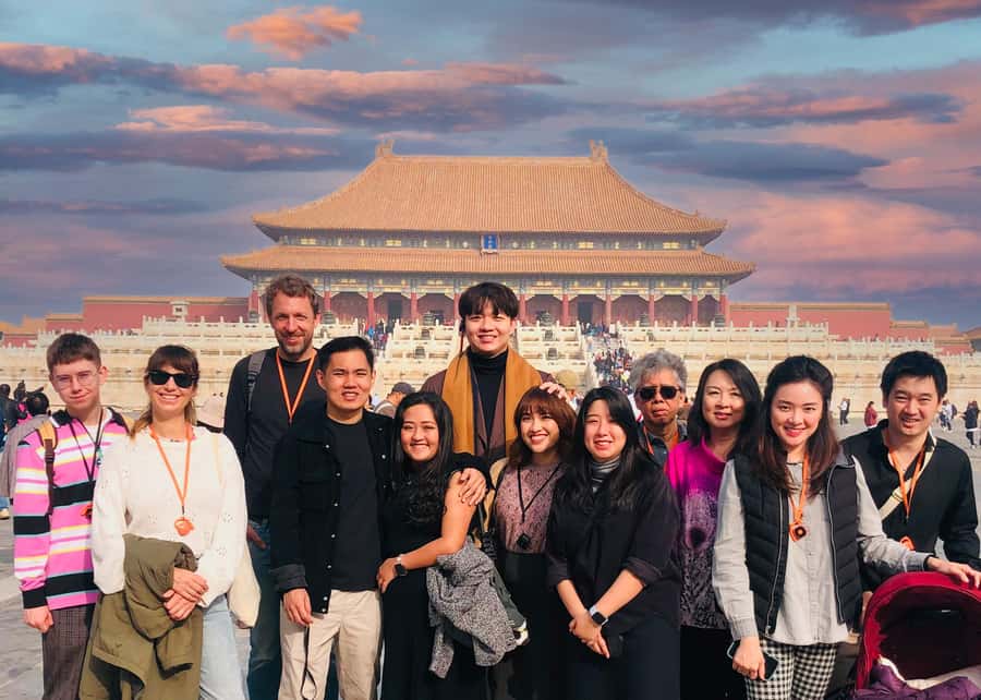 Beijing: Tianmen Square, Forbidden City & Royal Museum Tours - Crowds, Security, and Timing: Make It Easy on Yourself