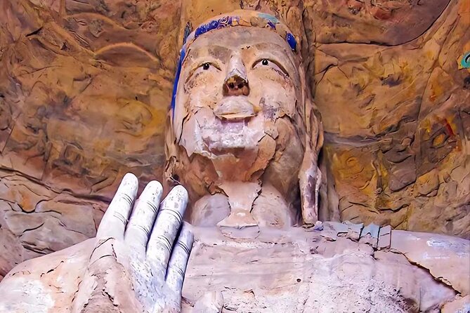 Beijing to Datong See YunGang Cave, Hanging Temple (Bullet Train) - Key points worth clocking before you go