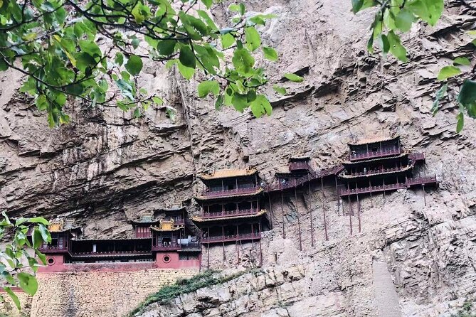 Beijing to Datong See YunGang Cave, Hanging Temple (Bullet Train) - Lunch in Datong: a real meal between two very different sites
