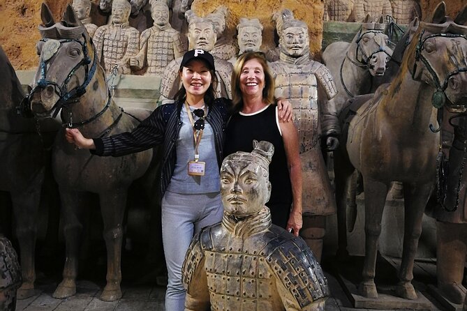 Beijing: to Xi'an Terracotta Day Tour by Roundtrip Bullet Train - Why This Beijing-to-Xi’an Same-Day Plan Works