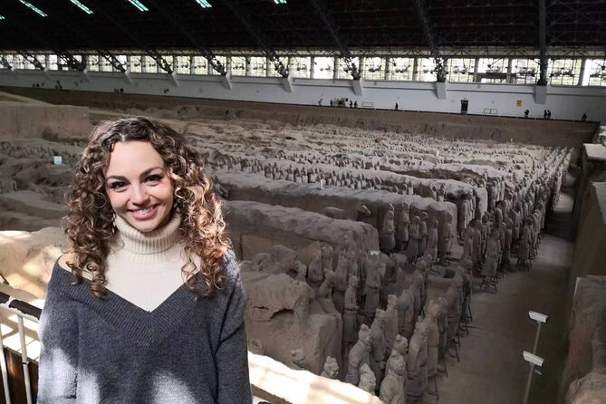 Beijing: to Xi'an Terracotta Day Tour by Roundtrip Bullet Train - Morning Pickup in Beijing: Getting Started Without Stress