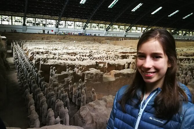 Beijing: to Xi'an Terracotta Day Tour by Roundtrip Bullet Train - The Museum of Qin Terra-cotta Warriors and Horses: What You Actually Get