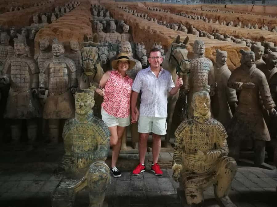 Beijing to Xi'an Terracotta Tour by Roundtrip Bullet Train - Key points worth knowing