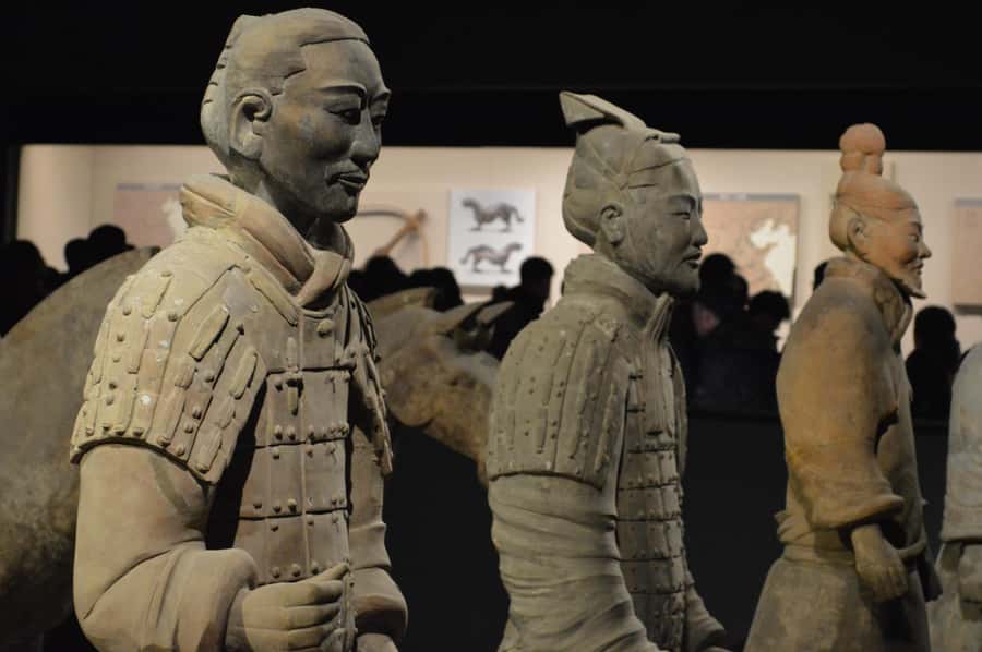 Beijing to Xi'an Terracotta Tour by Roundtrip Bullet Train - One Day, Two Cities: why this Beijing–Xi’an setup saves real stress