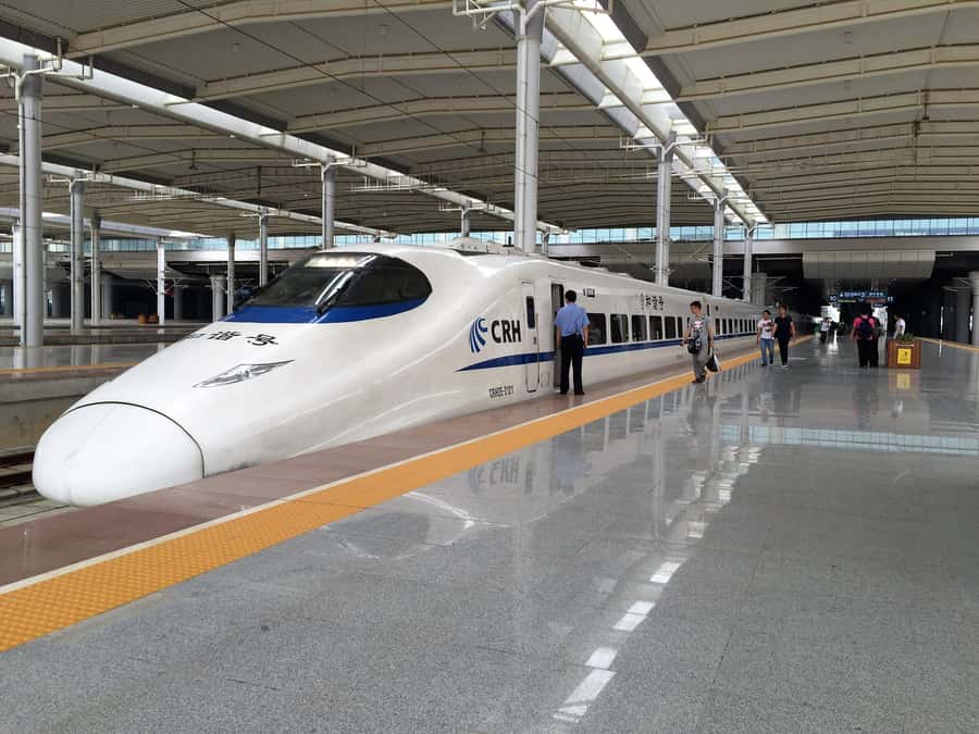 Beijing to Xi'an Terracotta Tour by Roundtrip Bullet Train - The 4.5-hour bullet train: choosing your seat class without drowning in details