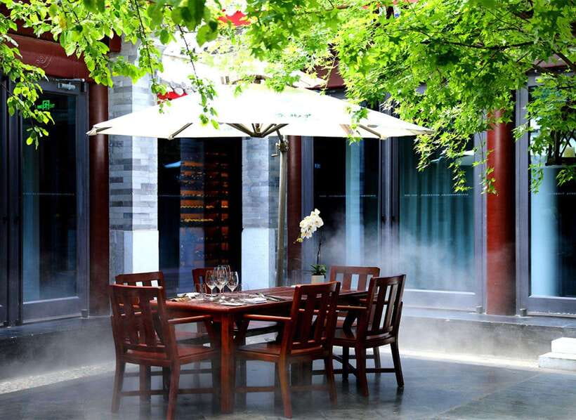 Beijing: Top Michelin Vegetarian Restaurant Reservation - Chef Gary’s approach: sustainability, nutrition, and craft