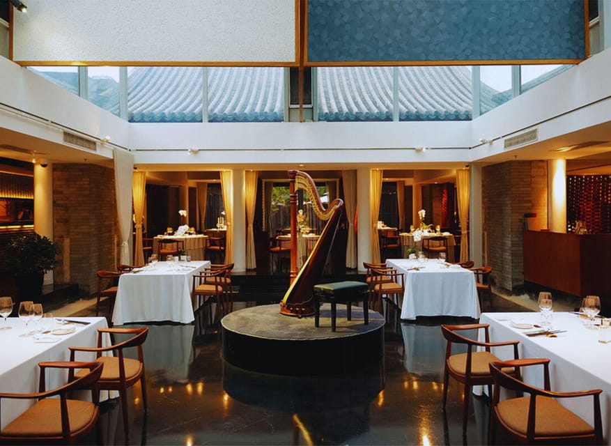 Beijing: Top Michelin Vegetarian Restaurant Reservation - How the 2-hour reservation experience works in real life