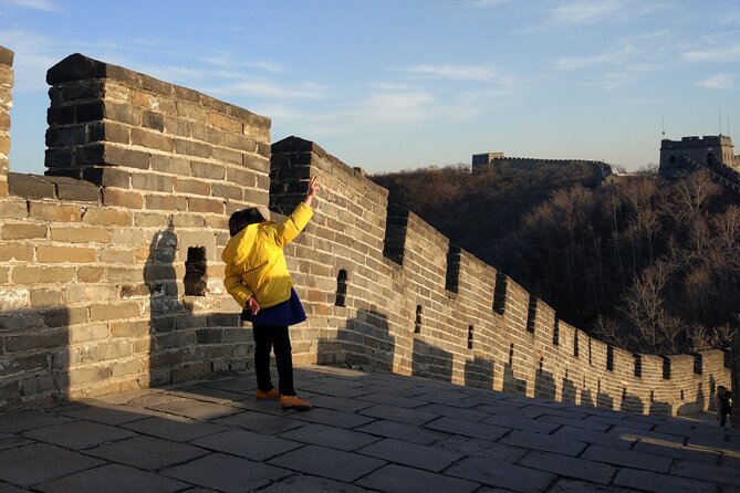 Beijing Top2 Forbidden City & Mutianyu Great Wall Mini Group Tour - Pickup, tickets, and the morning you don’t want to mess up