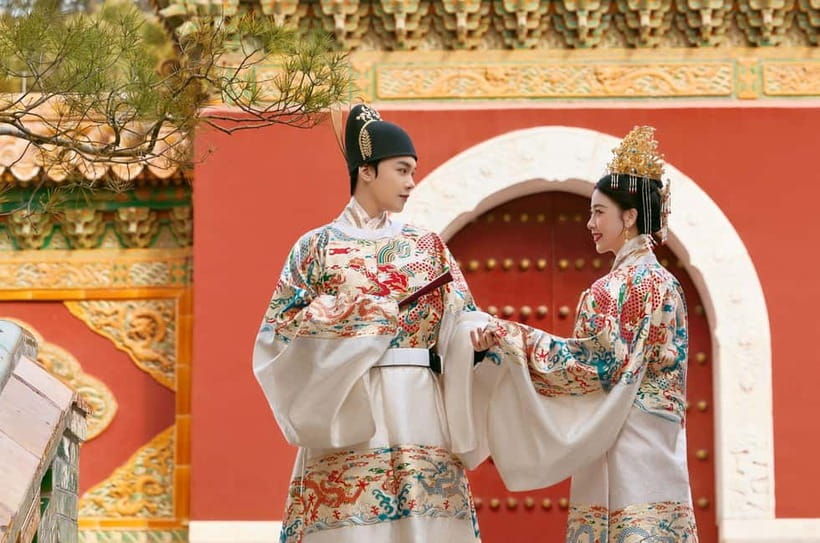 Beijing Traditional Hanfu Experience & Photoshoot for Groups - Price and logistics: is $189 a good deal?