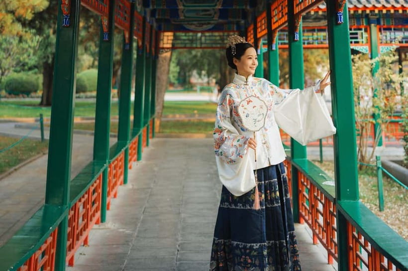 Beijing Traditional Hanfu Experience & Photoshoot for Groups - What to do before you go (so the day stays fun)