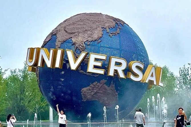 Beijing Universal Resort One Day Admission Tickets with Private Transfers - Price and what you actually get for it