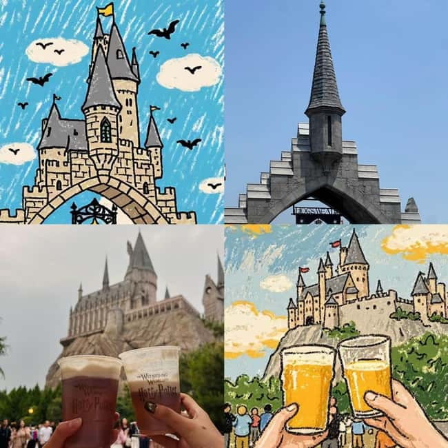 Beijing Universal studios 1 day private tour (opt) - Price and what you get for your money (and what you don’t)