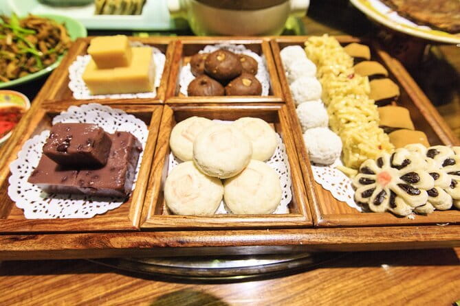Beijing Walking Food Culture Tour in Hutong and Hidden Places - Heritage pause: a functioning ancient timekeeping system