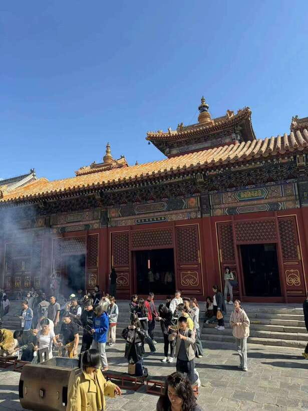Beijing: Yonghe Lama Temple Entry Ticket - Why Yonghe Lamasery is a smart Beijing stop (and not just a photo stop)
