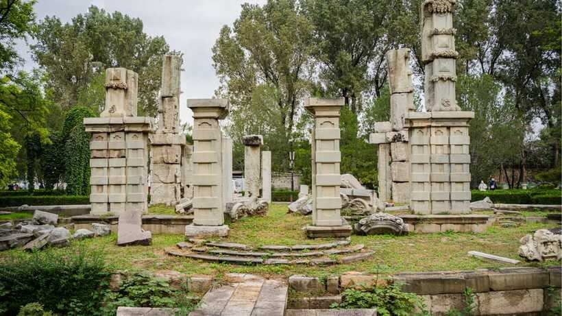 Beijing: YuanMingYuan Park (Garden of Gardens) e-Ticket - Best fit: who will enjoy Yuanmingyuan most