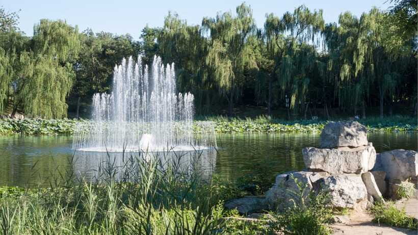 Beijing: YuanMingYuan Park (Garden of Gardens) e-Ticket - How much value you’re really getting for around $9