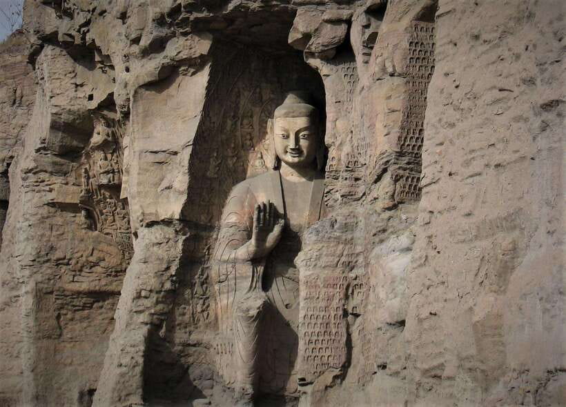 Beijing:Bullet Train Tour to Hanging Temple&Yungang Grottoes - Key moments worth your attention