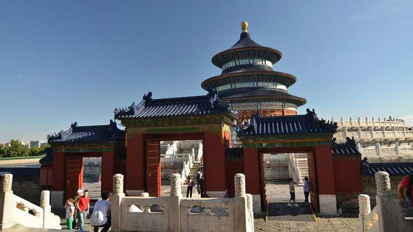Beijing:Customizable Temple and Religious Sites Private Tour - Taoist highlights at Temple of Heaven and Baiyunguan (White Cloud Temple)