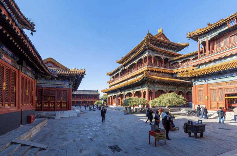 Beijing:Customizable Temple and Religious Sites Private Tour - Price and value for a private multi-faith day