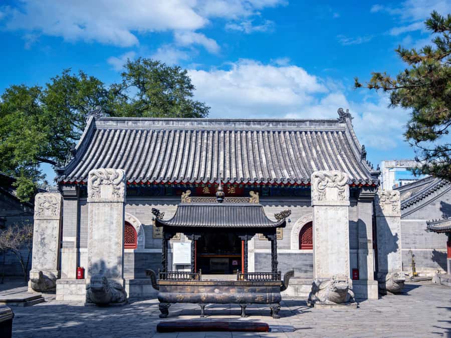 Beijing:Customizable Temple and Religious Sites Private Tour - Who this tour is for, and when to plan differently