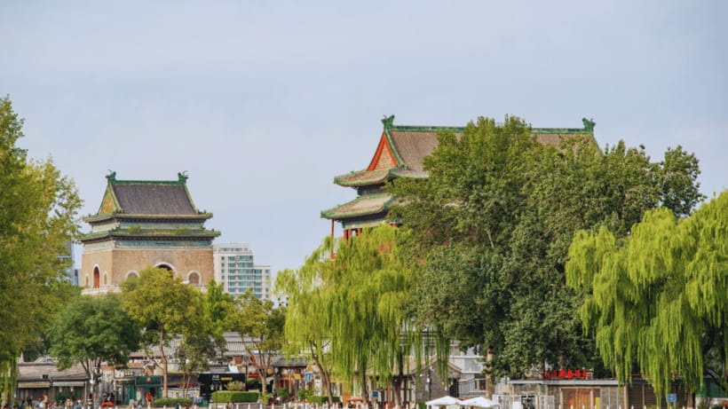 Beijing:Drum and Bell Towers Entry Ticket- Cultural Treasure - Why the Bell and Drum Towers Are Beijing’s Old Time Machines