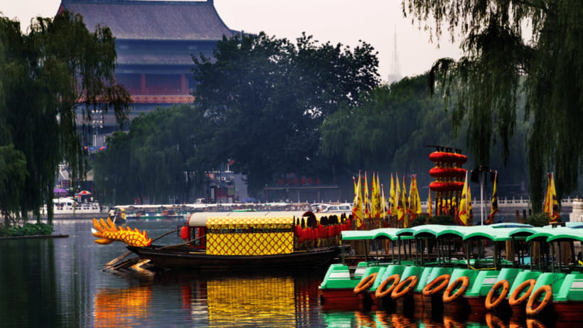 Beijing:Drum and Bell Towers Entry Ticket- Cultural Treasure - Inside the Drum Tower: Understanding the Dusk Beat