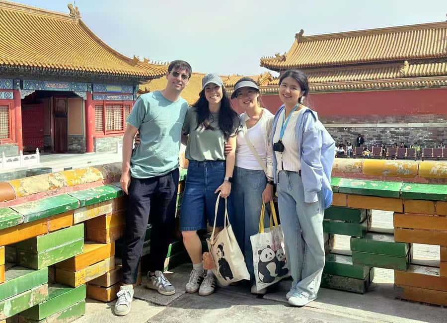 Beijing:Forbidden City Tour--Reveal Secrets Behind Red Walls - Key takeaways before you go
