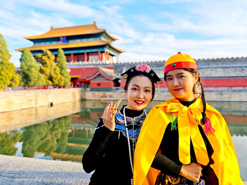 Beijing:Forbidden City Tour--Reveal Secrets Behind Red Walls - Why the Forbidden City Decoder feels different than a standard walk
